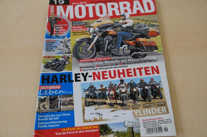 Motorrad 19/2013