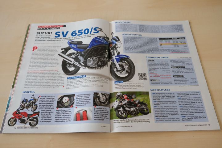 Motorrad