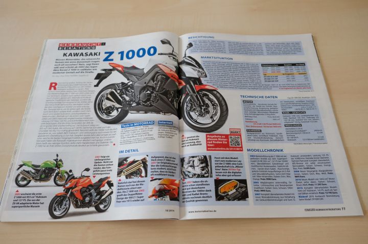 Motorrad