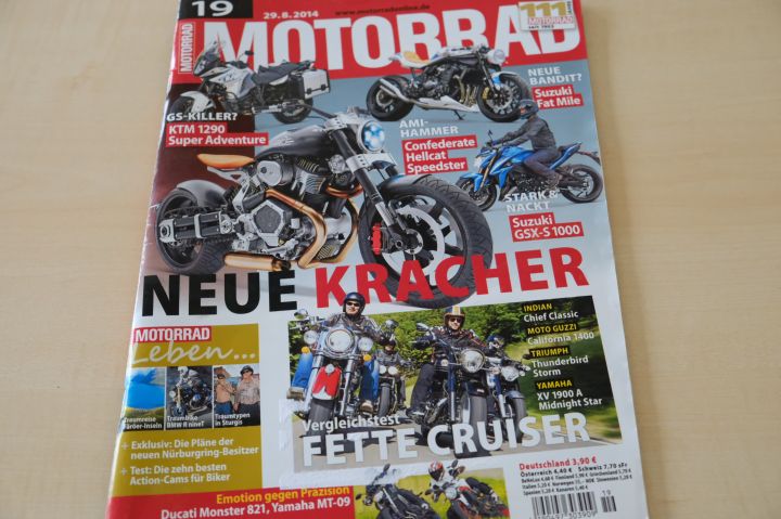 Motorrad 19/2014