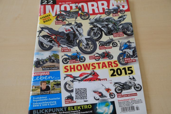 Motorrad 22/2014