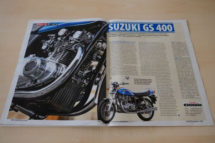 Motorrad