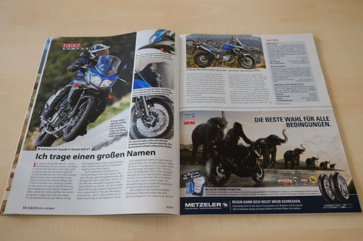 Motorrad