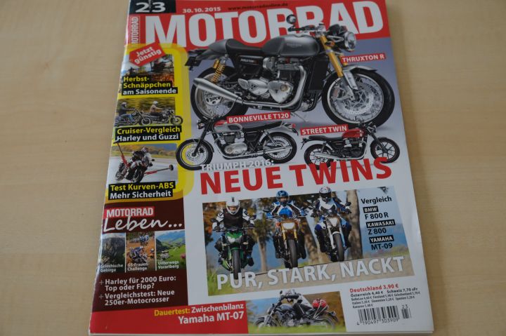 Motorrad 23/2015