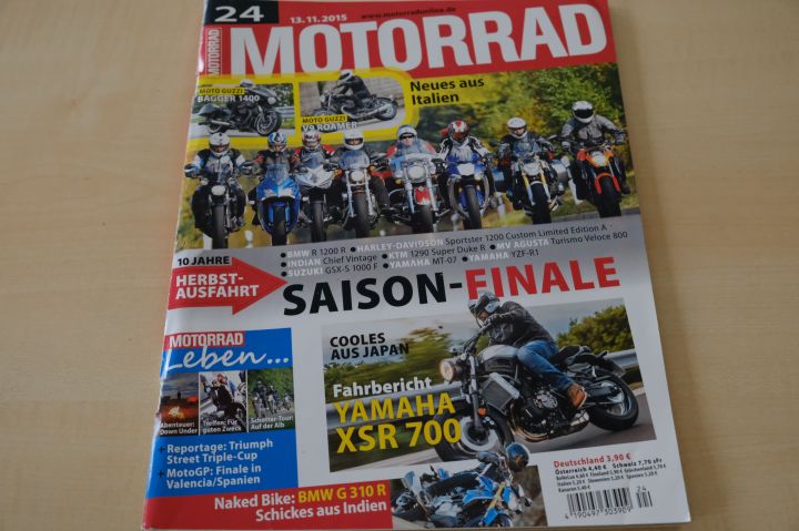 Motorrad 24/2015