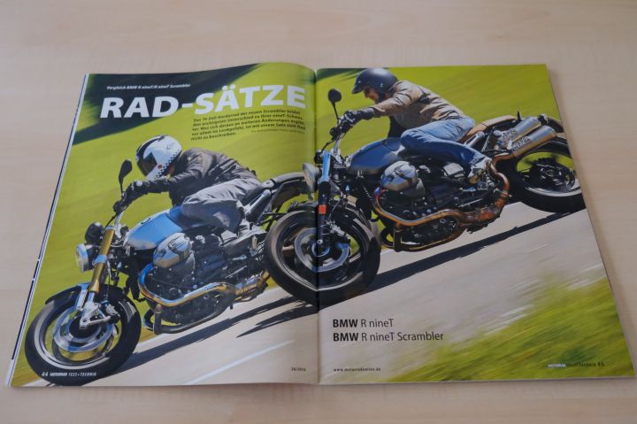 Motorrad