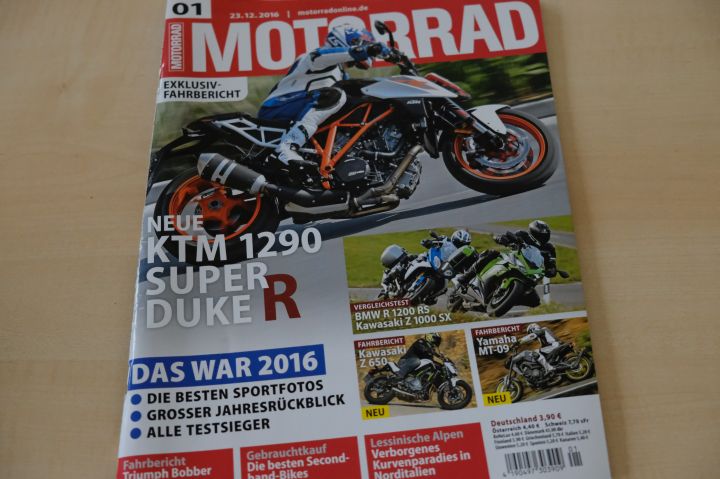 Deckblatt Motorrad (01/2016)