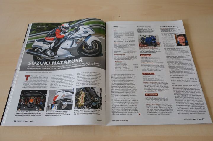 Motorrad
