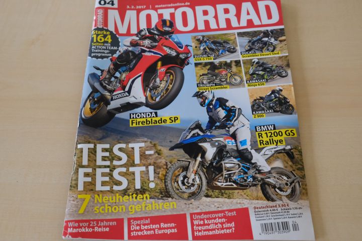 Deckblatt Motorrad (04/2017)