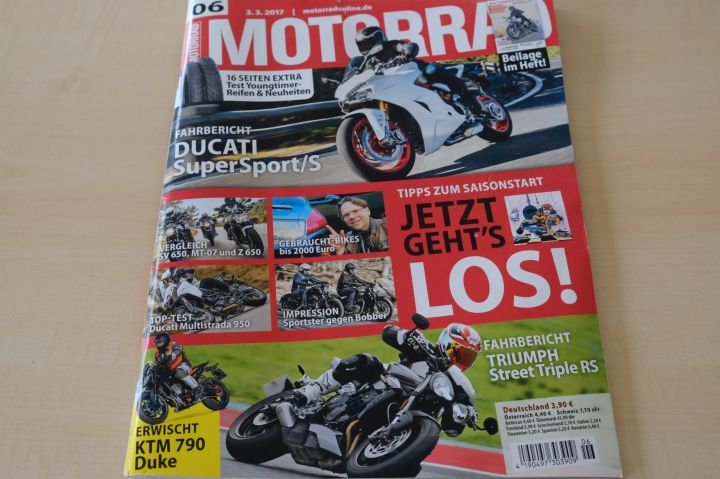 Deckblatt Motorrad (06/2017)