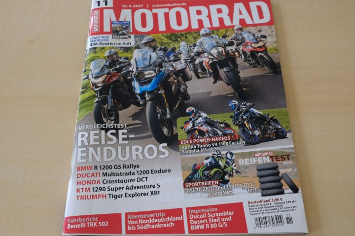 Deckblatt Motorrad (11/2017)