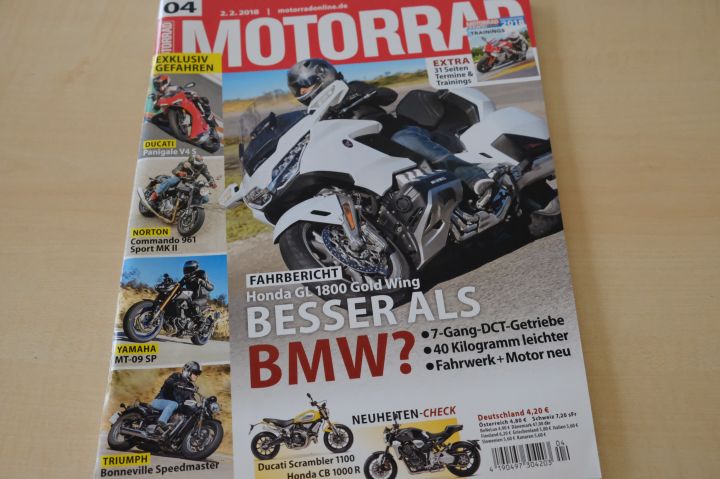 Deckblatt Motorrad (04/2018)