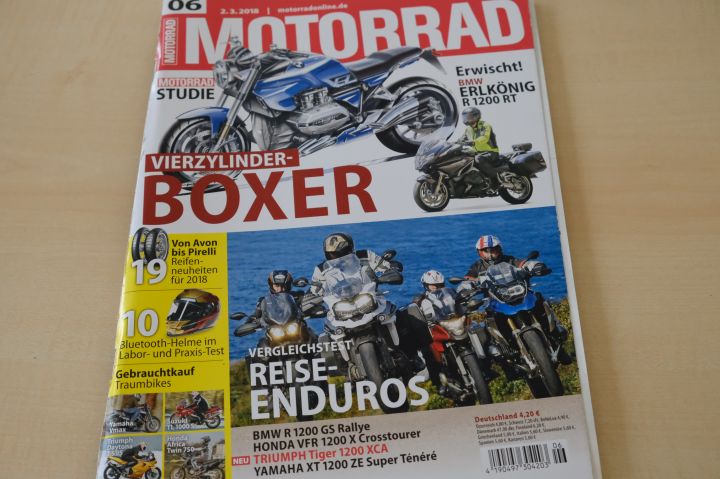 Deckblatt Motorrad (06/2018)