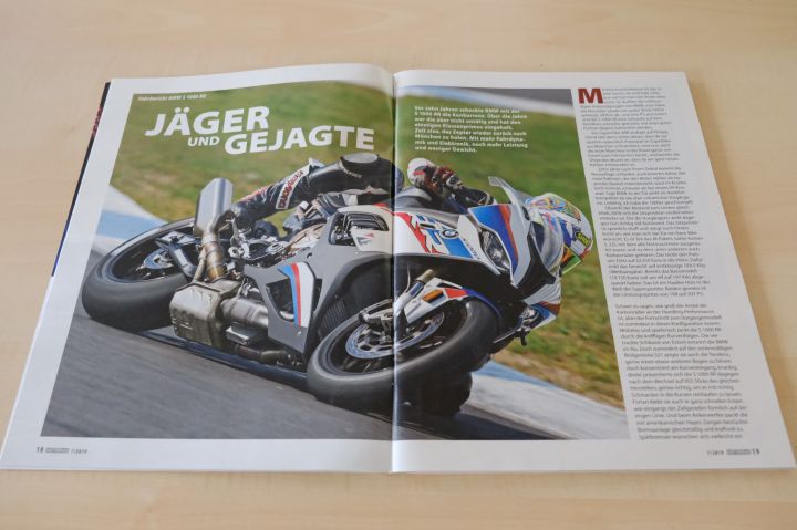 Motorrad
