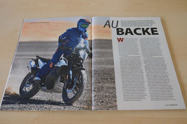 Motorrad