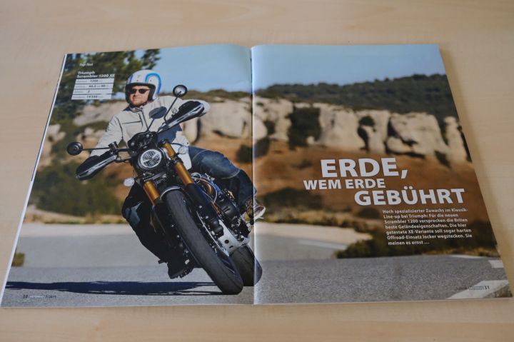 Motorrad