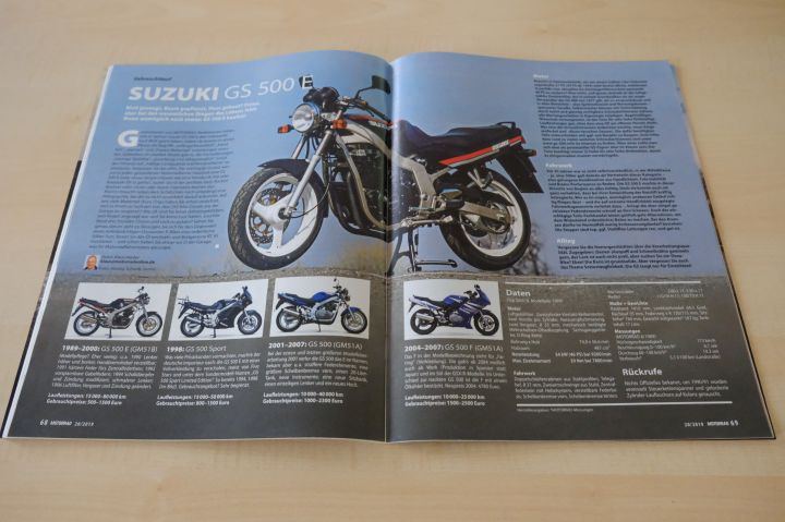 Motorrad