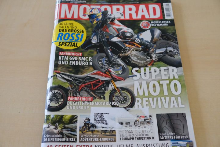 Deckblatt Motorrad (05/2019)