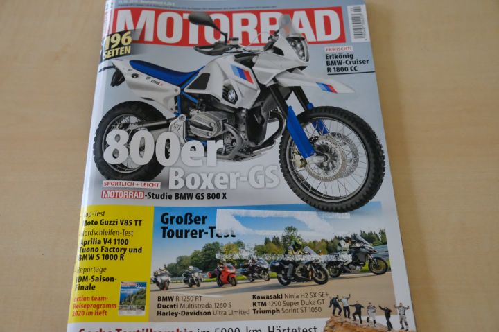 Motorrad 22/2019