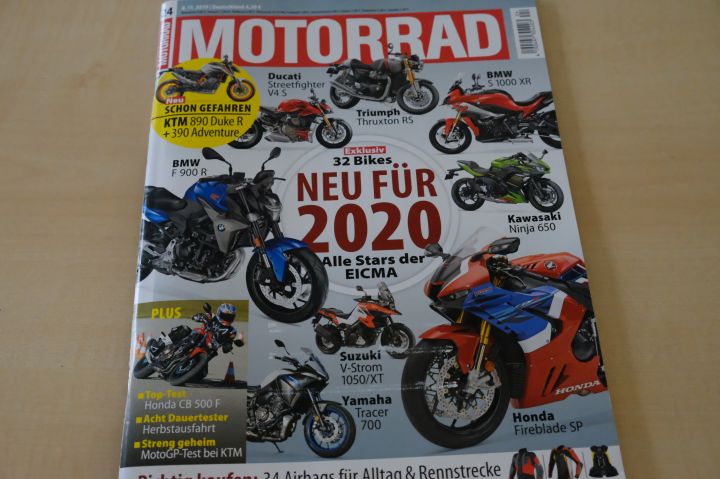 Motorrad 24/2019