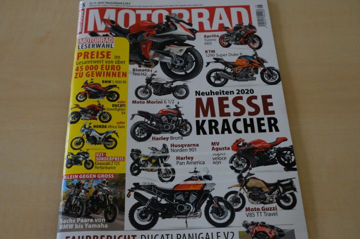 Motorrad 25/2019