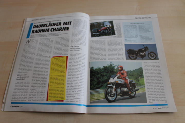 Motorradfahrer