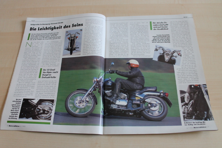 Motorradfahrer