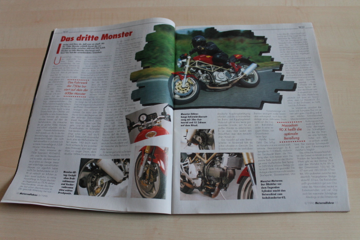 Motorradfahrer