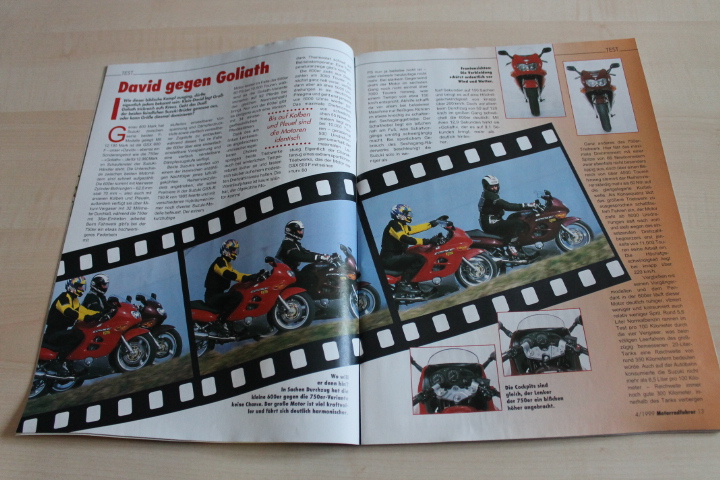 Motorradfahrer