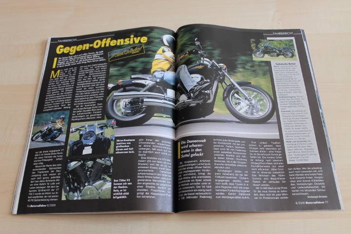 Motorradfahrer