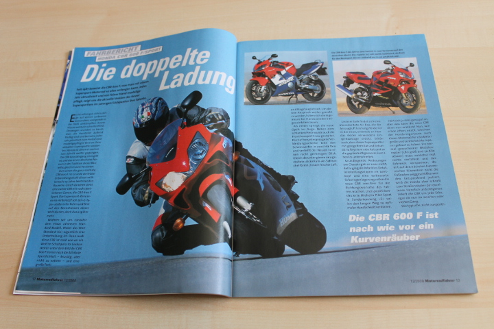 Motorradfahrer