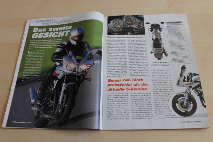 Motorradfahrer