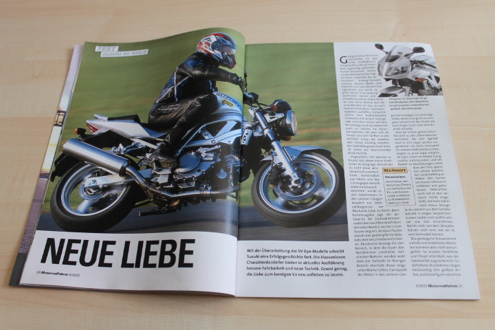 Motorradfahrer