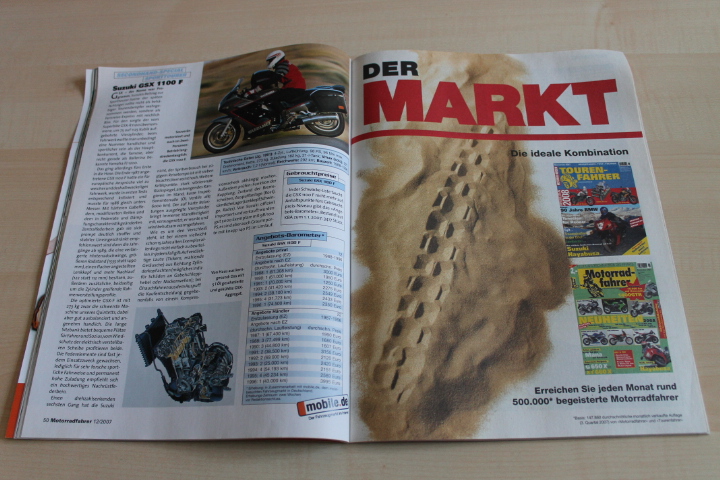 Motorradfahrer