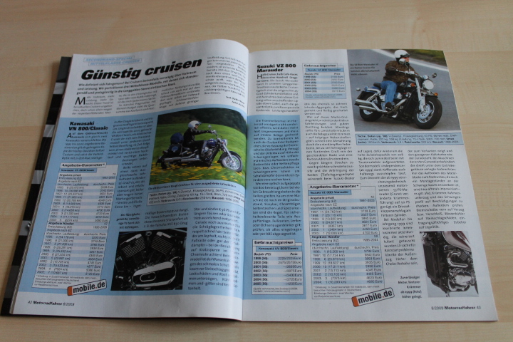 Motorradfahrer