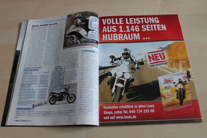 Motorradfahrer