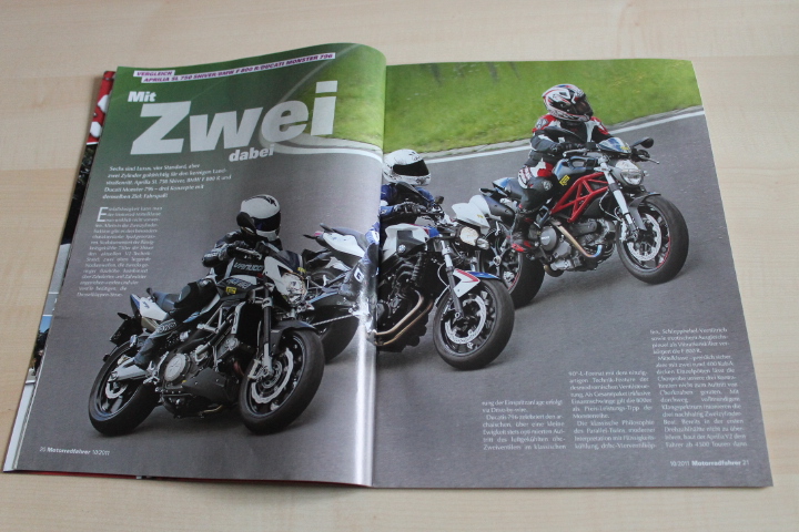 Motorradfahrer