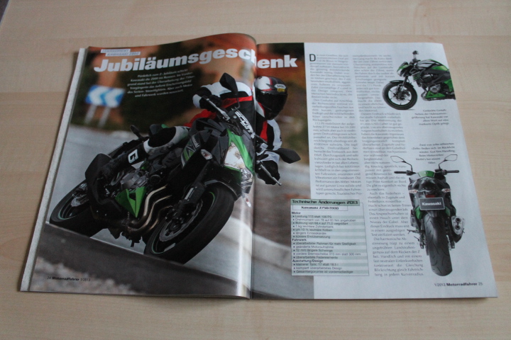 Motorradfahrer