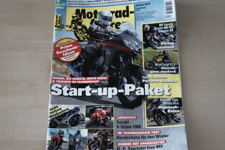 Deckblatt Motorradfahrer (01/2015)