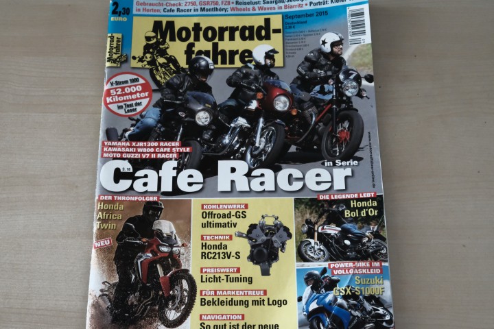Deckblatt Motorradfahrer (09/2015)