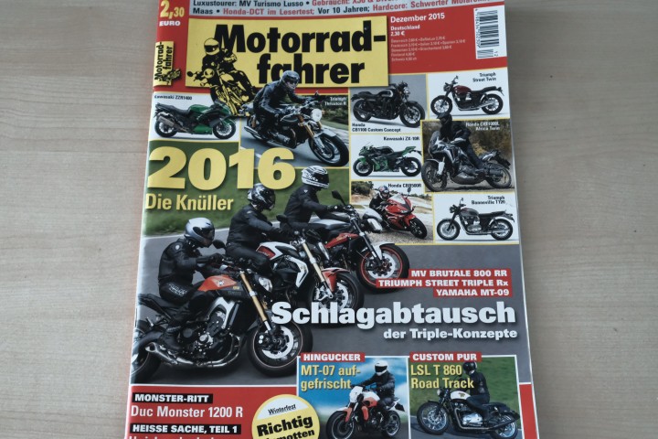 Deckblatt Motorradfahrer (12/2015)