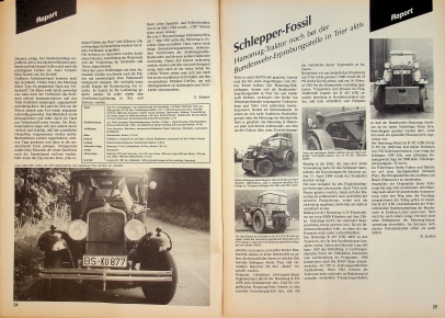 Oldtimer Markt