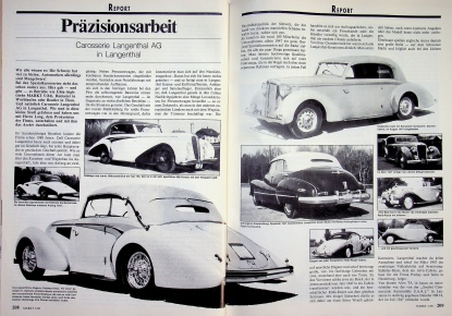 Oldtimer Markt