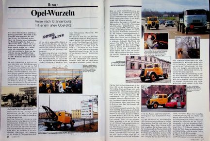 Oldtimer Markt