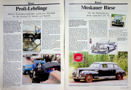 Oldtimer Markt Oldtimer Markt