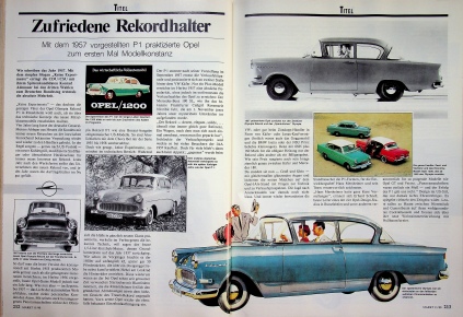 Oldtimer Markt