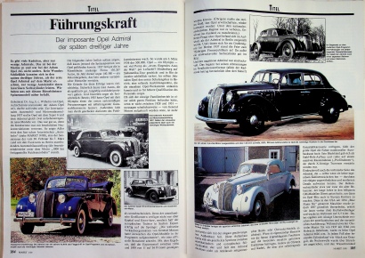 Oldtimer Markt
