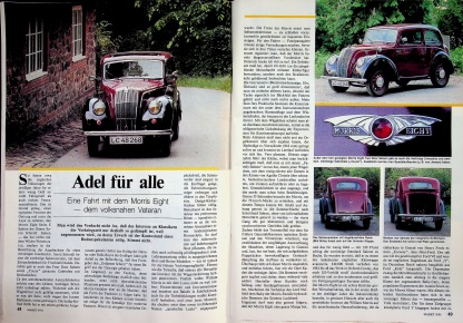 Oldtimer Markt