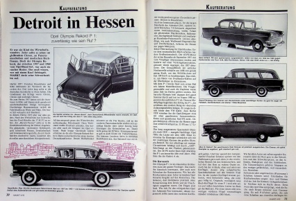 Oldtimer Markt