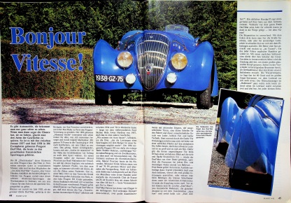 Oldtimer Markt